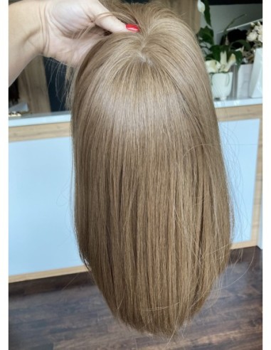 ZONA MS 35 CM"M"-PERUK WŁOSÓW NATURALNYCH