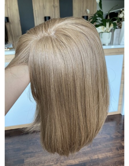 ZONA MS 35 CM"M"-PERUK WŁOSÓW NATURALNYCH