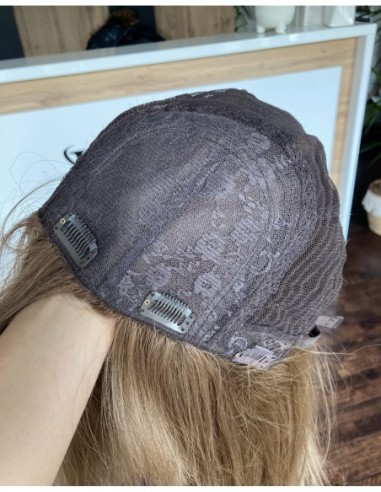 ZONA MS 35 CM"M"-PERUK WŁOSÓW NATURALNYCH