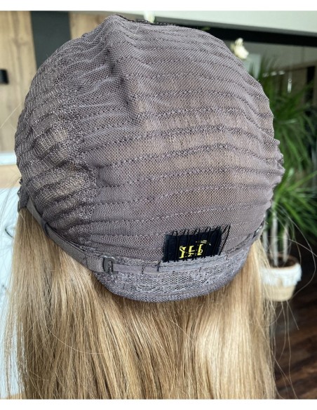 ZONA MS 35 CM"M"-PERUK WŁOSÓW NATURALNYCH