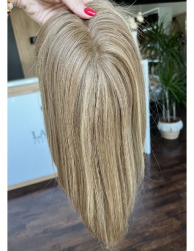 "JONI-35 KM  " TOPPER Z WŁOSÓW NATURALNYCH