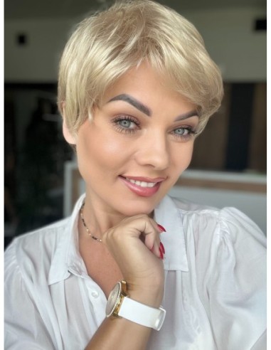 Camila 22/16-Peruka z włosów syntetycznych NAH