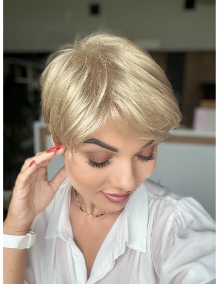 Camila 22/16-Peruka z włosów syntetycznych NAH