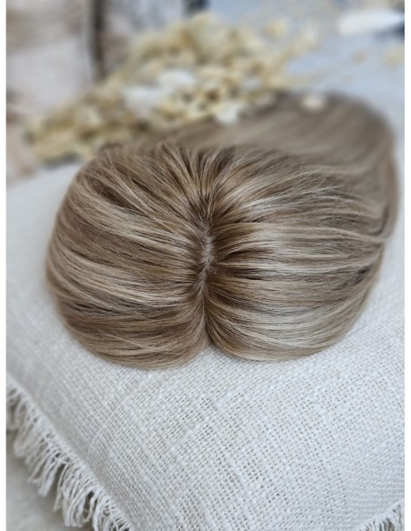 "MEGAN 608 "40-45 PERUKA Z WŁOSÓW NATURALNYCH