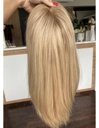 "MEGAN SIC "40-45 PERUKA Z WŁOSÓW NATURALNYCH