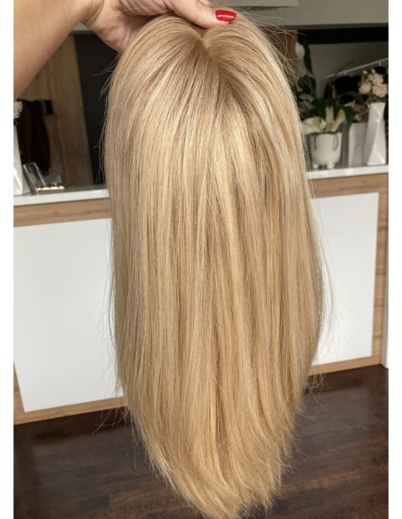 "MEGAN SIC "40-45 PERUKA Z WŁOSÓW NATURALNYCH