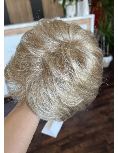 Joan Moon Gold-Peruka z włosów syntetycznych NAH