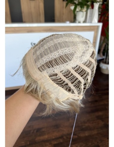 Joan Moon Gold-Peruka z włosów syntetycznych NAH