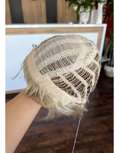 Joan Moon Gold-Peruka z włosów syntetycznych NAH