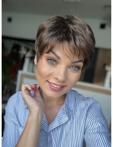 Joan 6-Peruka z włosów syntetycznych NAH