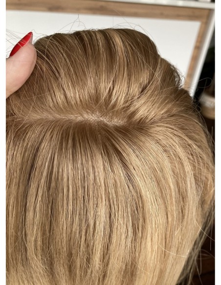 "MEGAN SIC "40-45 PERUKA Z WŁOSÓW NATURALNYCH