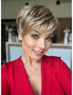 Joan 1B/24BT-Peruka z włosów syntetycznych NAH