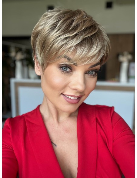 Joan 1B/24BT-Peruka z włosów syntetycznych NAH