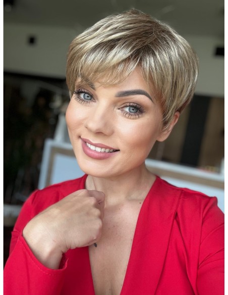 Joan 1B/24BT-Peruka z włosów syntetycznych NAH