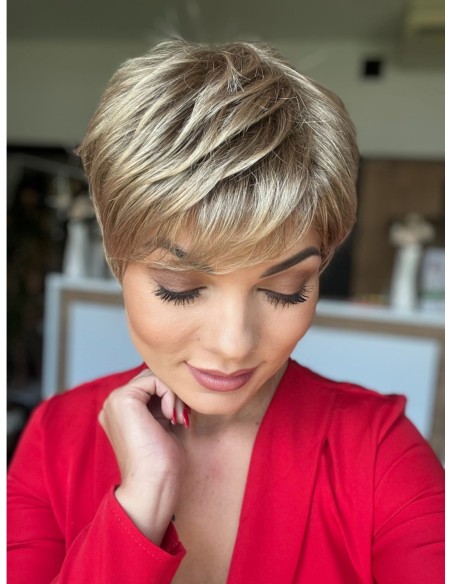 Joan 1B/24BT-Peruka z włosów syntetycznych NAH