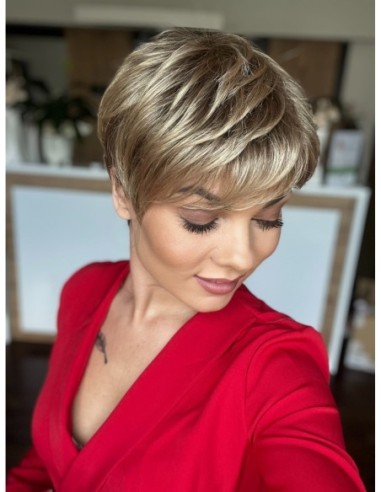 Joan 1B/24BT-Peruka z włosów syntetycznych NAH