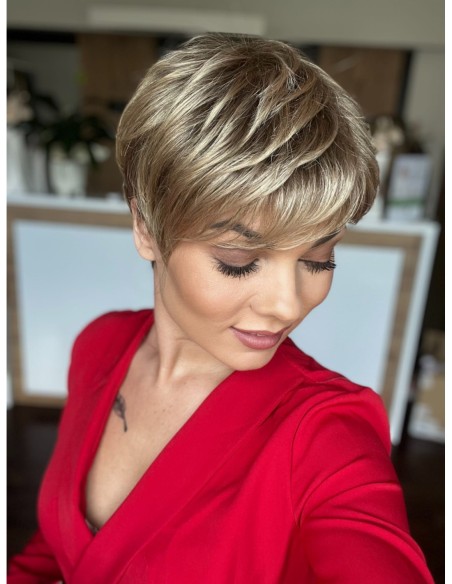 Joan 1B/24BT-Peruka z włosów syntetycznych NAH