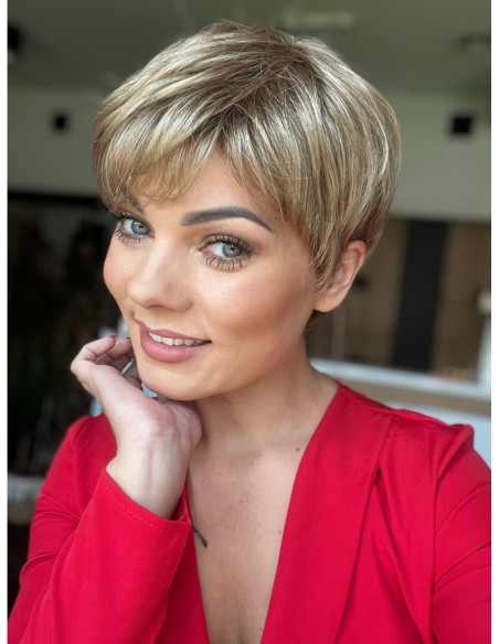 Joan 1B/24BT-Peruka z włosów syntetycznych NAH