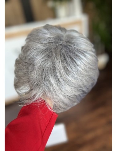 Joan Silver-Peruka z włosów syntetycznych NAH