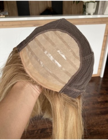 "MEGAN SIC "40-45 PERUKA Z WŁOSÓW NATURALNYCH