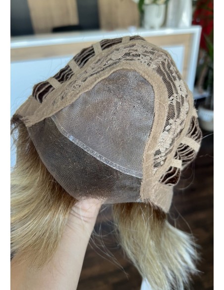 Opal Frosted Vanilla-Peruka z włosów syntetycznych NAH