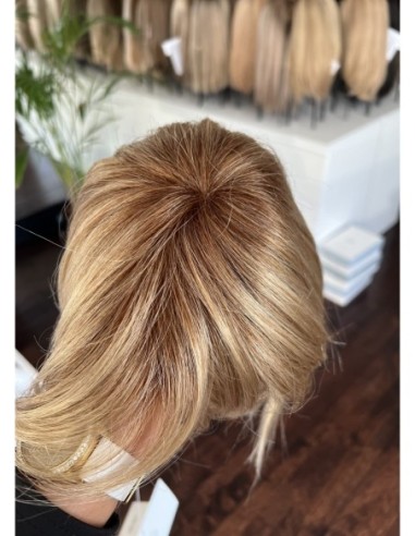 Opal Frosted Vanilla-Peruka z włosów syntetycznych NAH