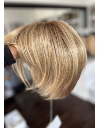 Opal Frosted Vanilla-Peruka z włosów syntetycznych NAH