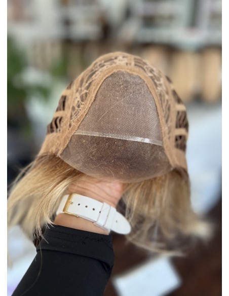 Opal Frosted Vanilla-Peruka z włosów syntetycznych NAH