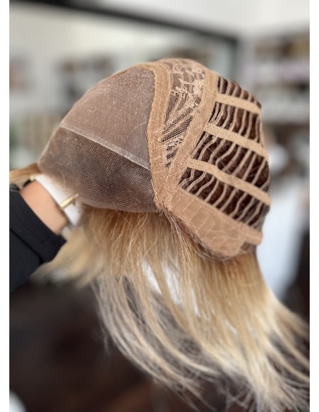 Opal Frosted Vanilla-Peruka z włosów syntetycznych NAH