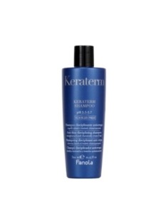 Fanola keraterm Szampon z keratyną do włosów puszących się-300ml
