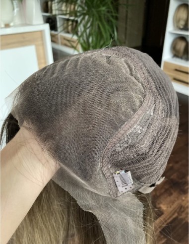 "Gabi 45- Peruka z włosów naturalnych  "S" PREMIUM