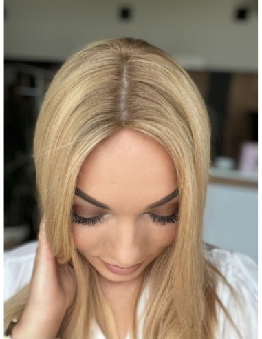 SHEILA 45 PERUKA Z WŁOSÓW NATURALNYCH  "S"