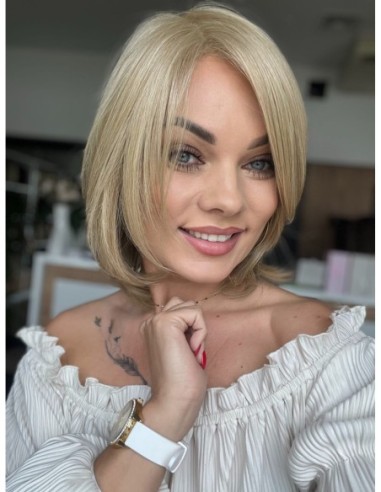 Aurora Sheer Blonde -Peruka z włosów syntetycznych NAH