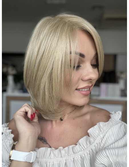 Aurora Sheer Blonde -Peruka z włosów syntetycznych NAH