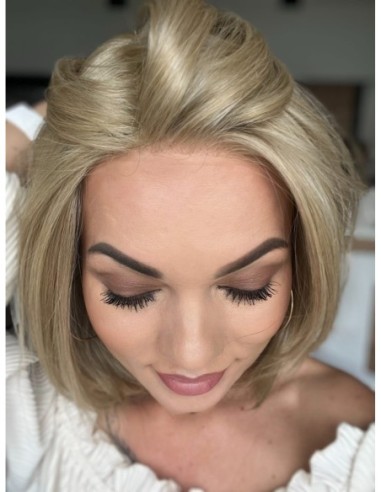 Aurora Sheer Blonde -Peruka z włosów syntetycznych NAH