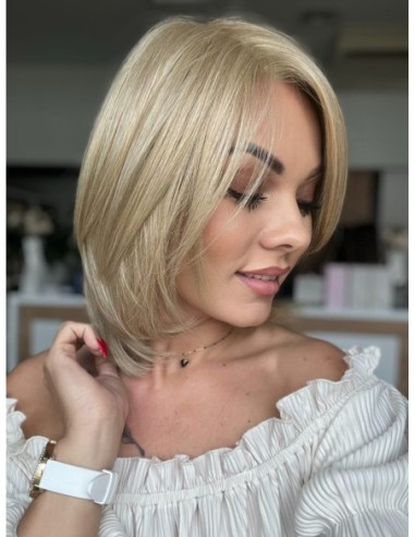 Aurora Sheer Blonde -Peruka z włosów syntetycznych NAH