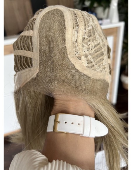 Aurora Sheer Blonde -Peruka z włosów syntetycznych NAH