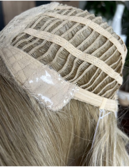Aurora Sheer Blonde -Peruka z włosów syntetycznych NAH