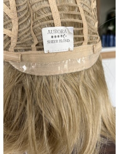 Aurora Sheer Blonde -Peruka z włosów syntetycznych NAH