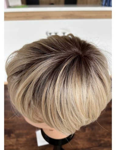 Calypso Pearl Blond -Peruka z włosów syntetycznych NAH