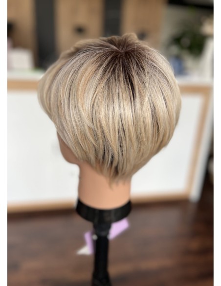 Calypso Pearl Blond -Peruka z włosów syntetycznych NAH