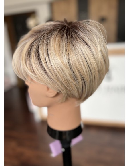 Calypso Pearl Blond -Peruka z włosów syntetycznych NAH