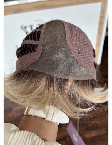 Calypso Pearl Blond -Peruka z włosów syntetycznych NAH