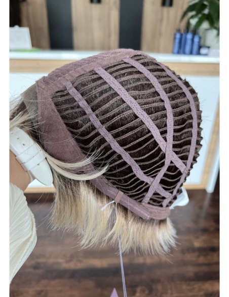 Calypso Pearl Blond -Peruka z włosów syntetycznych NAH