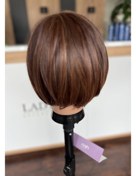 Tara Lightbrown Cherry -Peruka z włosów syntetycznych NAH