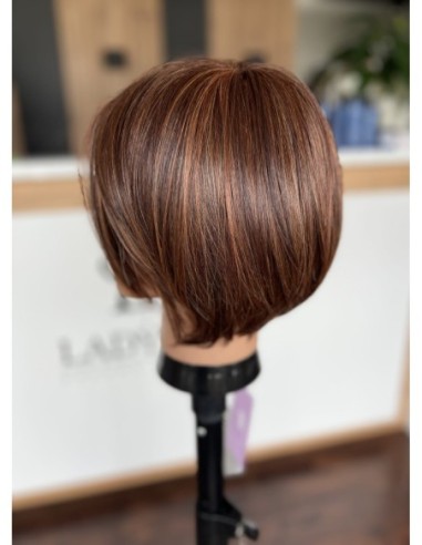 Tara Lightbrown Cherry -Peruka z włosów syntetycznych NAH