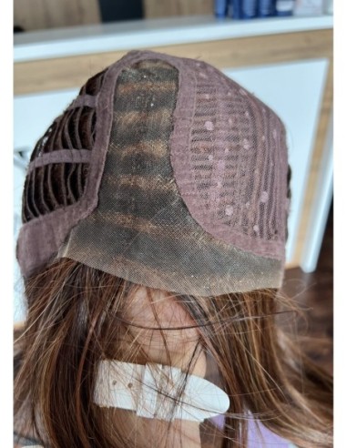 Tara Lightbrown Cherry -Peruka z włosów syntetycznych NAH