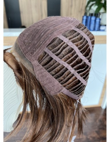 Tara Lightbrown Cherry -Peruka z włosów syntetycznych NAH