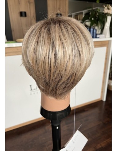 Mira Pearl Blond -Peruka z włosów syntetycznych NAH