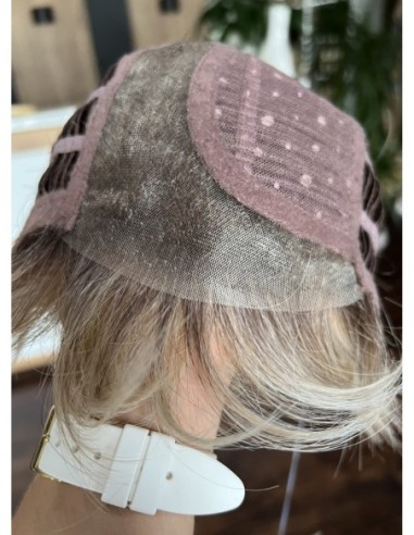 Mira Pearl Blond -Peruka z włosów syntetycznych NAH